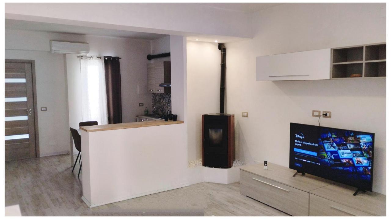 מסינה Erre Apartment מראה חיצוני תמונה